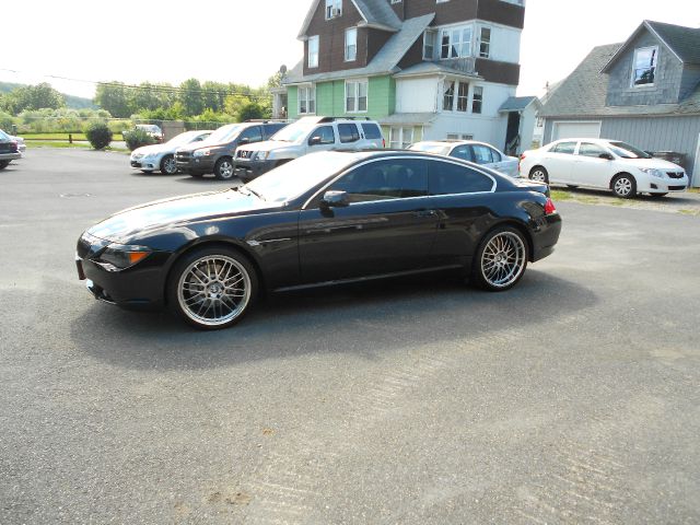 BMW 6 series 2004 photo 4