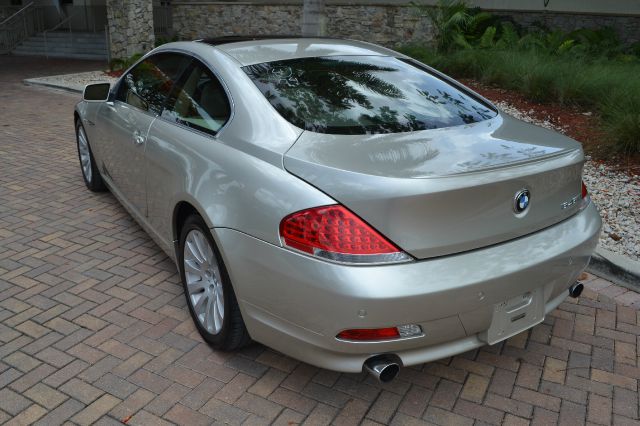 BMW 6 series 2004 photo 26