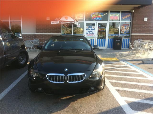 BMW 6 series 2004 photo 1
