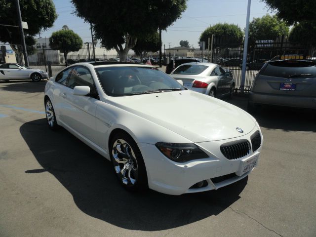 BMW 6 series 2005 photo 1