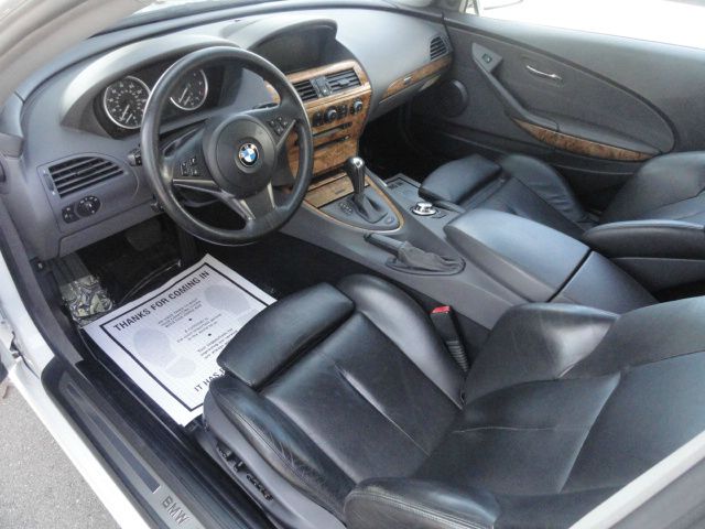 BMW 6 series 2005 photo 3