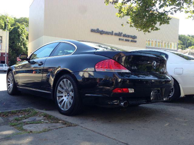 BMW 6 series 2005 photo 1