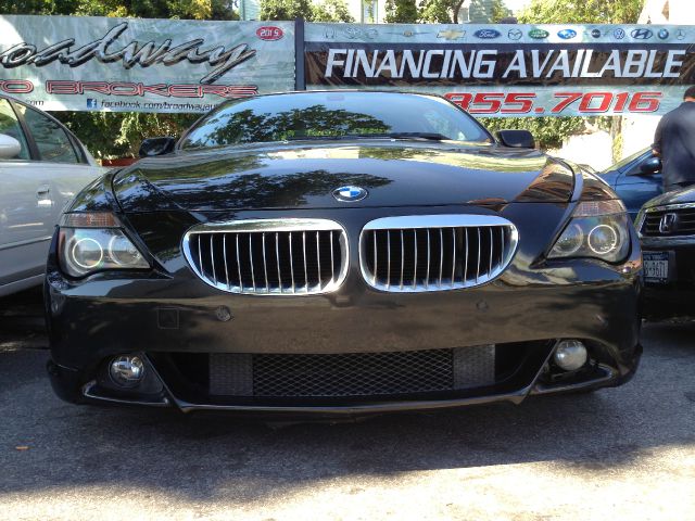 BMW 6 series 2005 photo 2