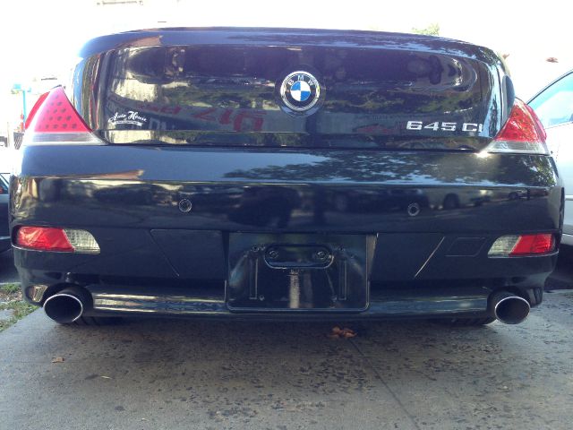 BMW 6 series 2005 photo 4