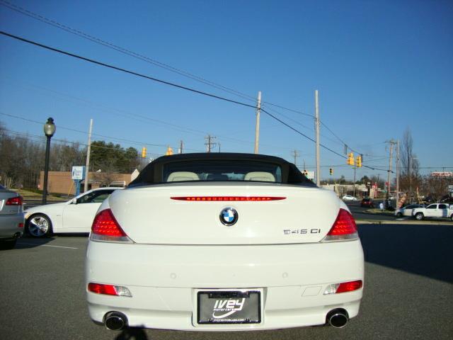 BMW 6 series 2005 photo 4