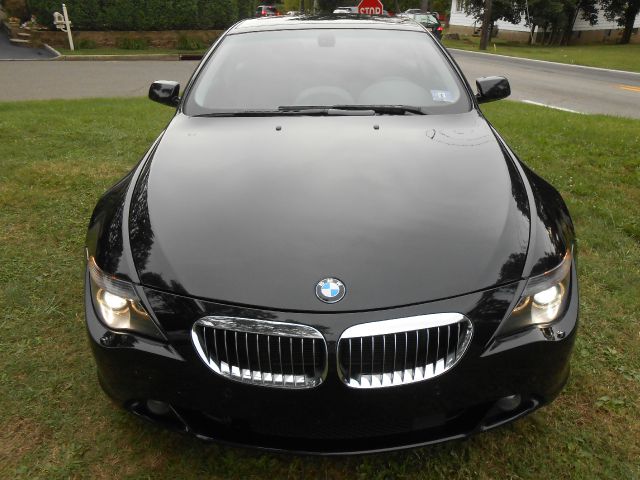 BMW 6 series 2005 photo 4