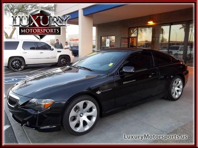 BMW 6 series Mega-short-laramie-5.9l Diesel-4wd Coupe