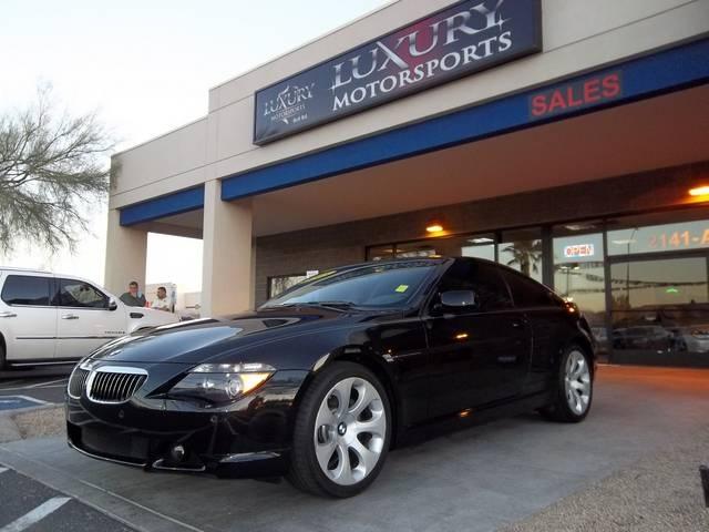 BMW 6 series 2005 photo 1