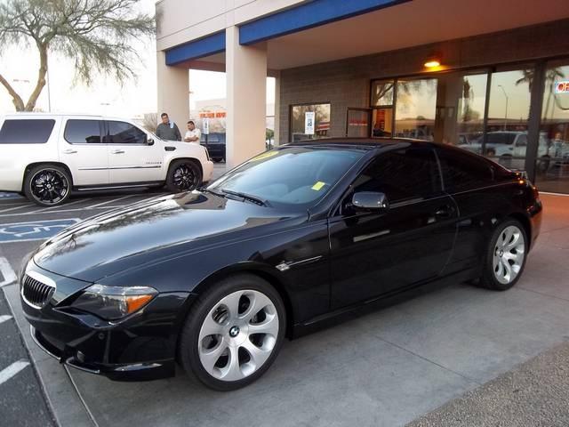 BMW 6 series 2005 photo 2
