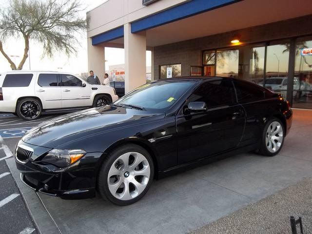 BMW 6 series 2005 photo 3