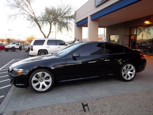 BMW 6 series 2005 photo 4