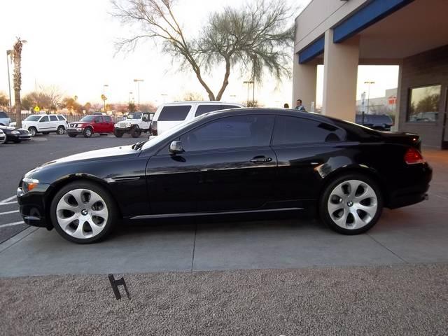 BMW 6 series 2005 photo 5