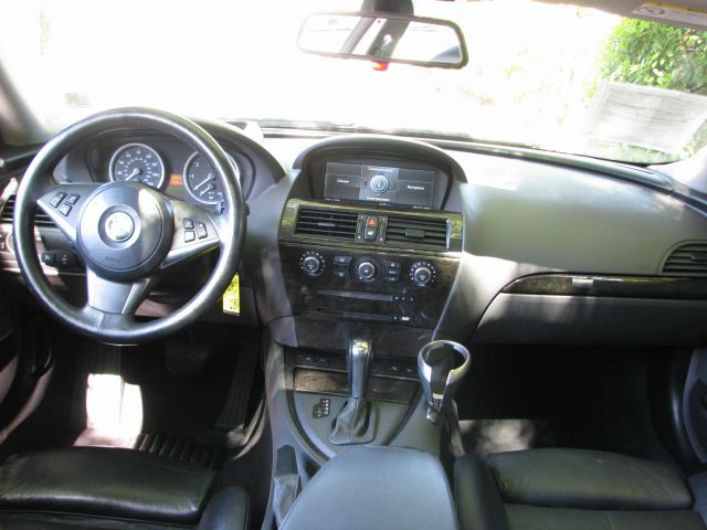 BMW 6 series 2005 photo 3