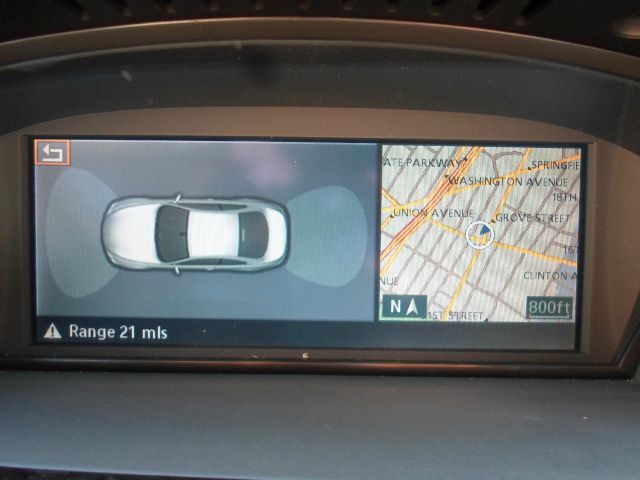 BMW 6 series 2005 photo 11