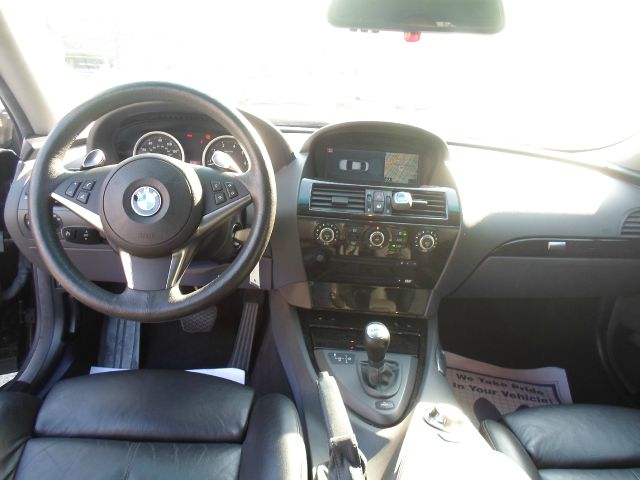 BMW 6 series 2005 photo 19