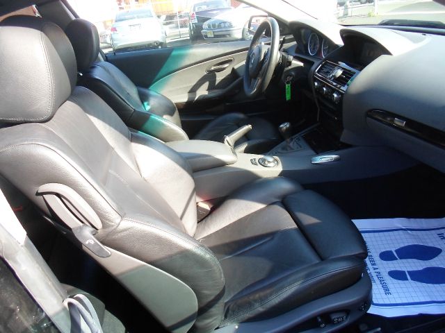 BMW 6 series 2005 photo 21