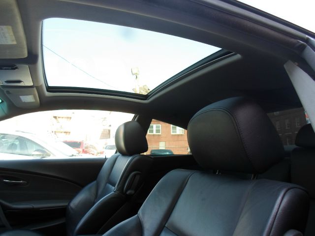 BMW 6 series 2005 photo 22