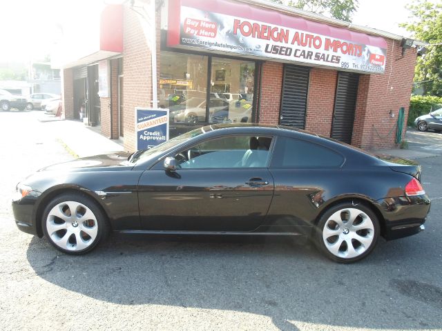 BMW 6 series 2005 photo 24