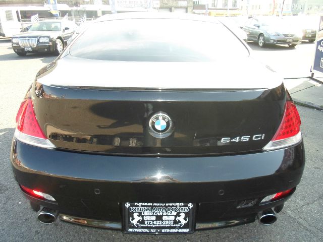 BMW 6 series 2005 photo 26