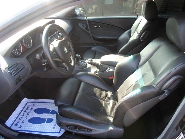 BMW 6 series 2005 photo 29