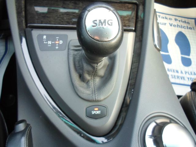 BMW 6 series 2005 photo 30