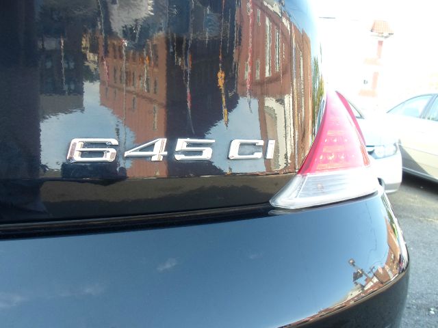 BMW 6 series 2005 photo 5