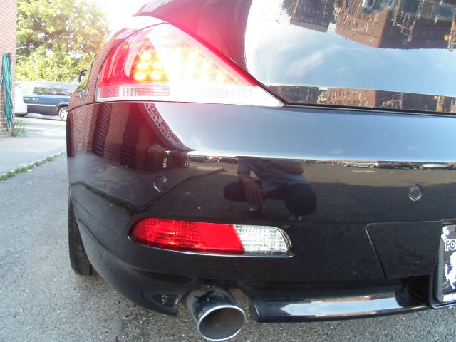 BMW 6 series 2005 photo 7
