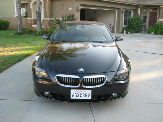 BMW 6 series 2005 photo 2