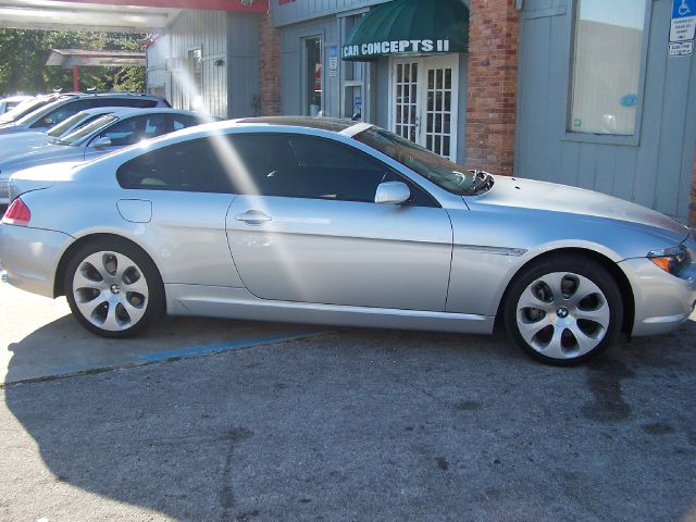 BMW 6 series Mega-short-slt-srw-5.9l Diesel-4wd-1 Owner Coupe