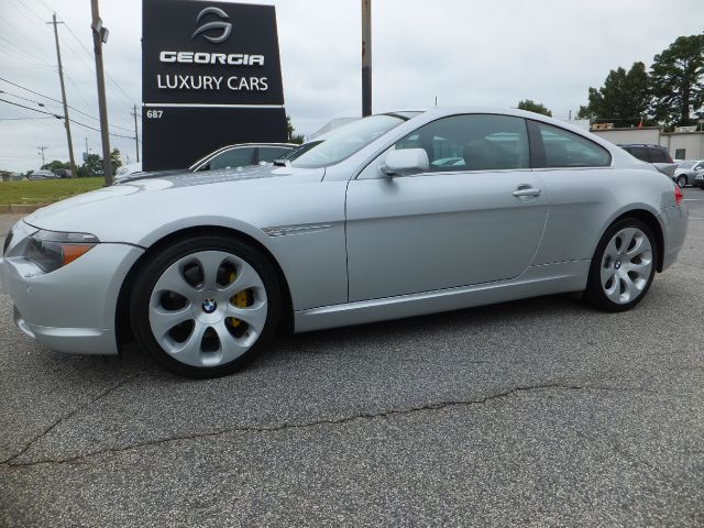 BMW 6 series 2005 photo 3