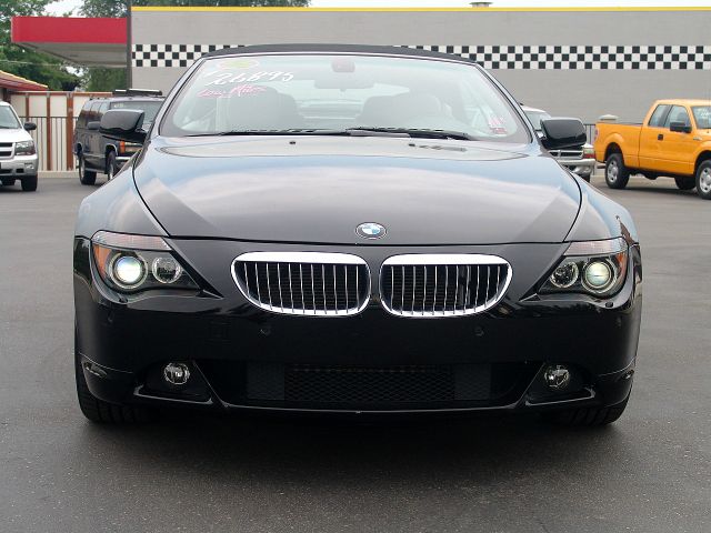 BMW 6 series Mega-short-slt-srw-5.9l Diesel-4wd-1 Owner Convertible