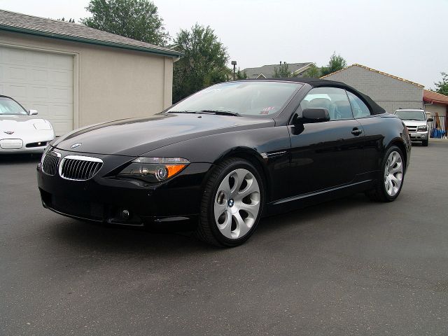 BMW 6 series 2005 photo 1