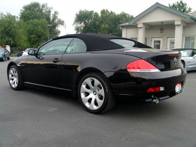 BMW 6 series 2005 photo 2