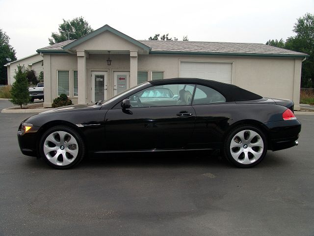 BMW 6 series 2005 photo 3