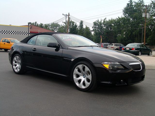 BMW 6 series 2005 photo 4