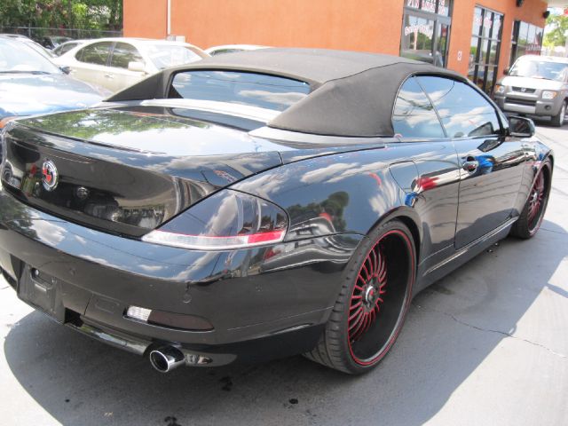 BMW 6 series 2005 photo 17