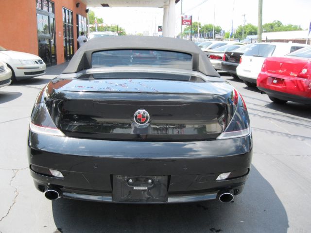 BMW 6 series 2005 photo 18