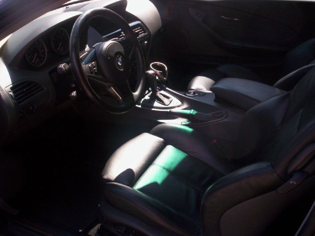 BMW 6 series Mega-short-slt-srw-5.9l Diesel-4wd-1 Owner Coupe