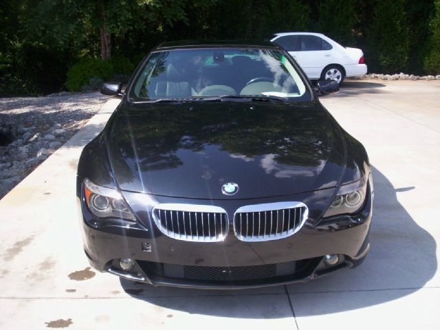 BMW 6 series 2005 photo 1