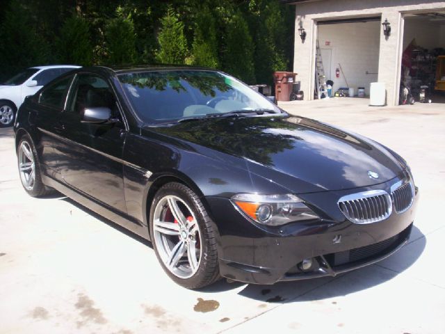 BMW 6 series 2005 photo 2