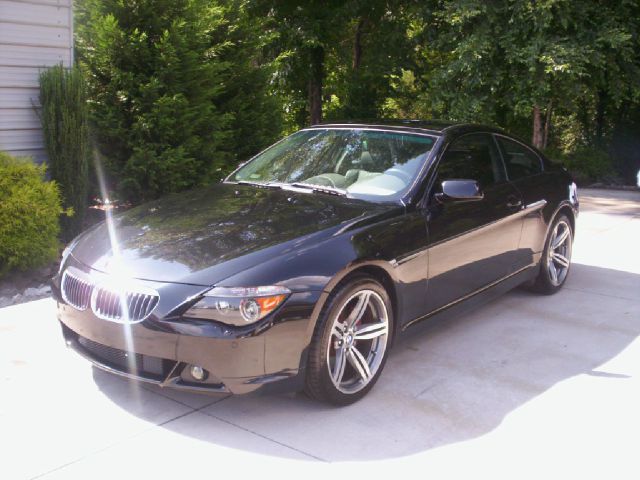 BMW 6 series 2005 photo 4