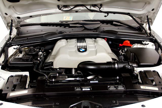 BMW 6 series Mega-short-slt-srw-5.9l Diesel-4wd-1 Owner Coupe