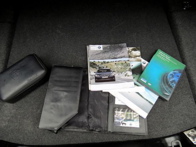 BMW 6 series 2006 photo 15