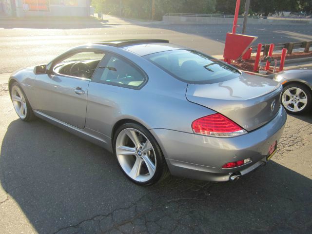 BMW 6 series Harley-davidson Crew Cab Coupe