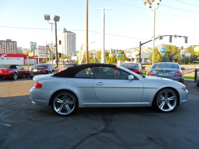 BMW 6 series Harley-davidson Crew Cab Convertible