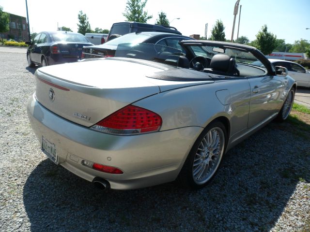 BMW 6 series Harley-davidson Crew Cab Convertible