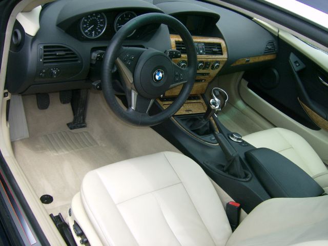 BMW 6 series 2006 photo 1