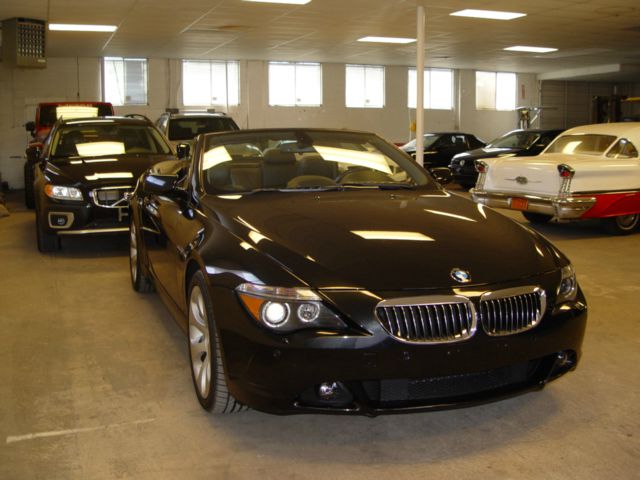 BMW 6 series 2006 photo 2