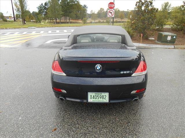 BMW 6 series 2006 photo 1