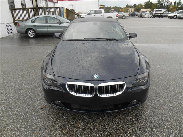 BMW 6 series 2006 photo 4
